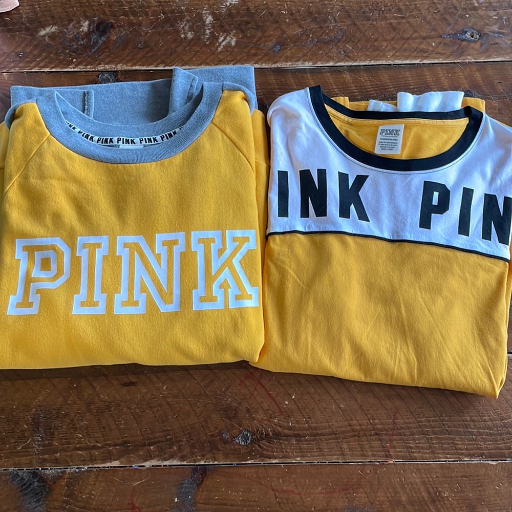 Victoria Secret PINK bundle